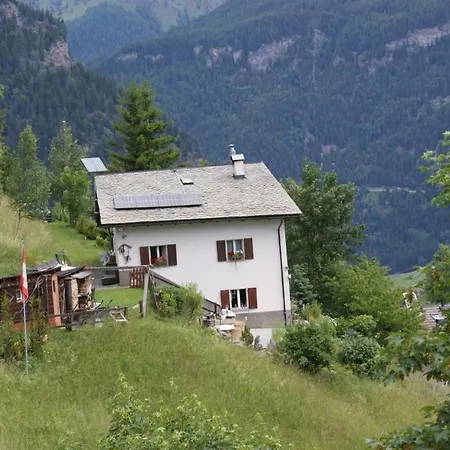 Lägenhet Alpe Monte Massella Poschiavo