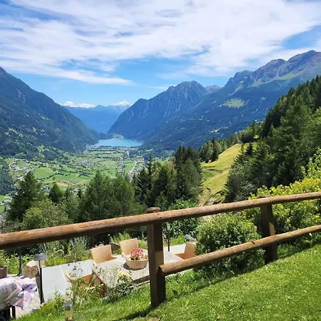 Lägenhet Alpe Monte Massella
