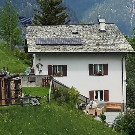 Alpe Monte Massella Apartment Poschiavo