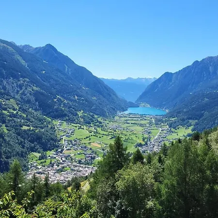 Alpe Monte Massella Poschiavo